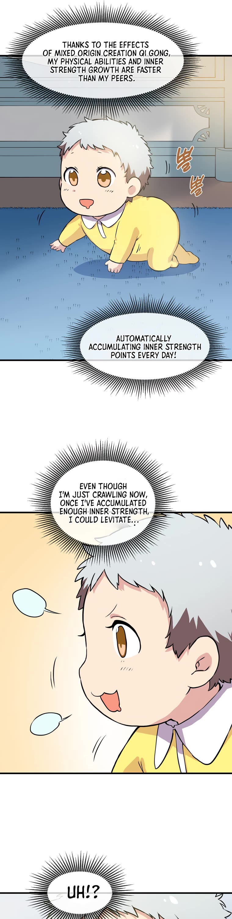 How a Former Pro Takes Advantage by Doing an Easy Job Chapter 3 page 15 - Chapter 3