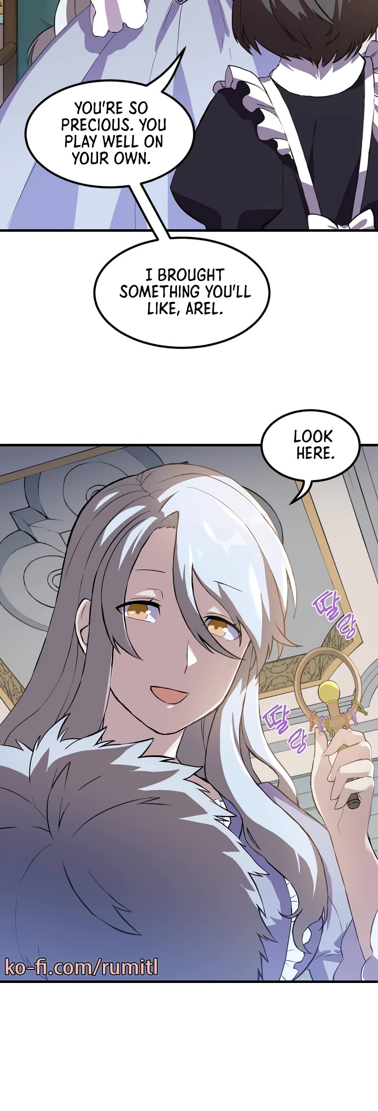 How a Former Pro Takes Advantage by Doing an Easy Job Chapter 3 page 17 - Chapter 3