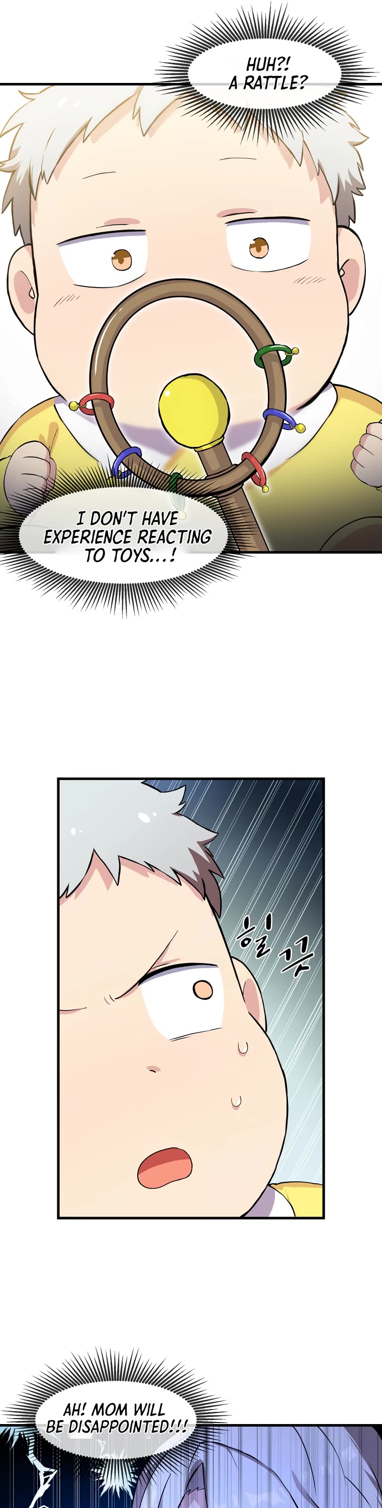 How a Former Pro Takes Advantage by Doing an Easy Job Chapter 3 page 18 - Chapter 3