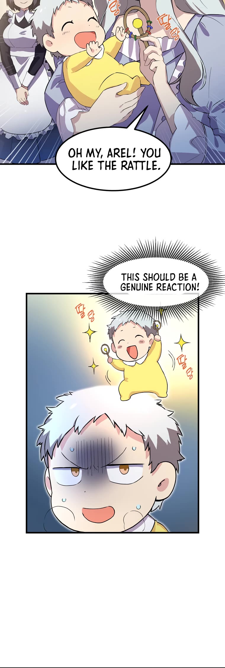 How a Former Pro Takes Advantage by Doing an Easy Job Chapter 3 page 20 - Chapter 3