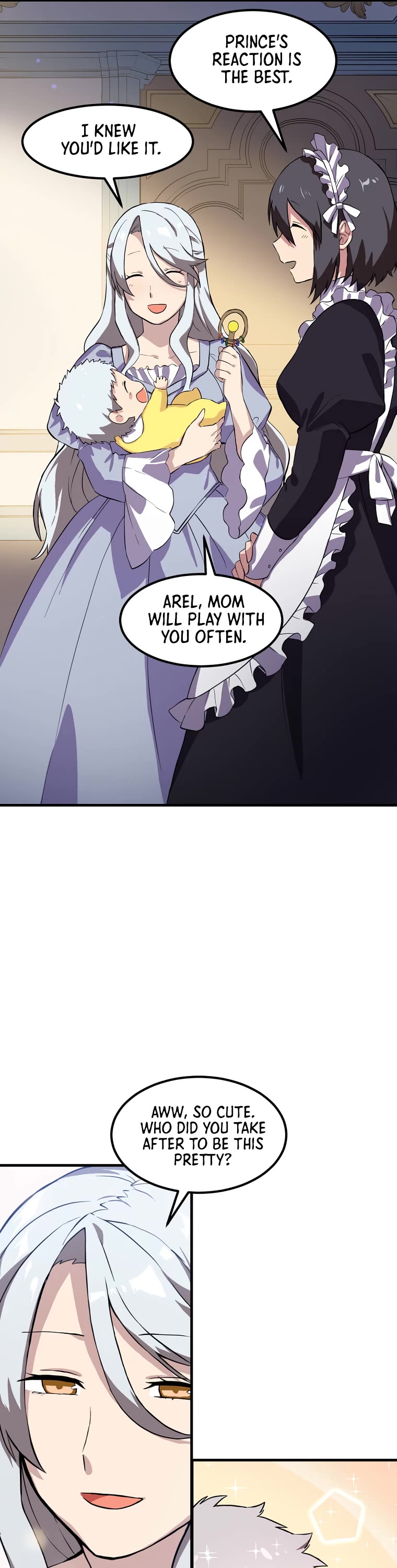How a Former Pro Takes Advantage by Doing an Easy Job Chapter 3 page 21 - Chapter 3