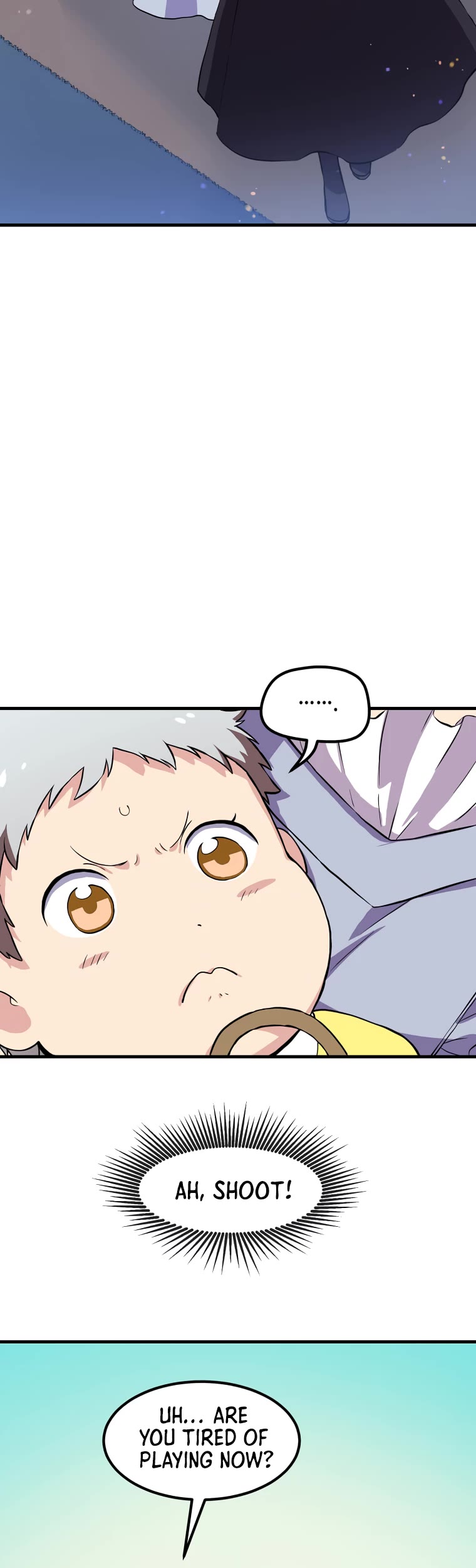 How a Former Pro Takes Advantage by Doing an Easy Job Chapter 3 page 23 - Chapter 3