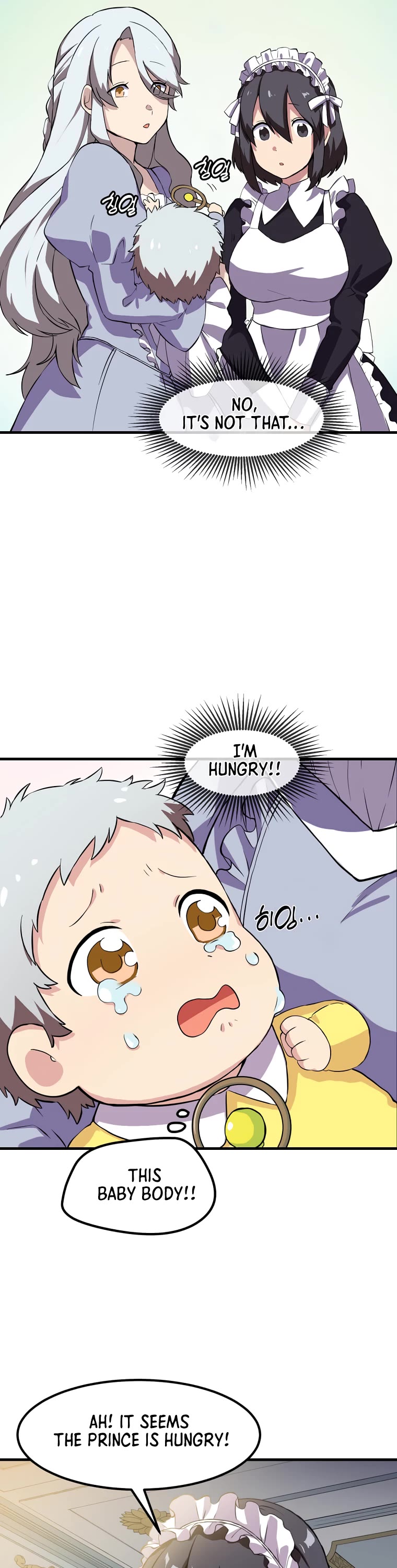 How a Former Pro Takes Advantage by Doing an Easy Job Chapter 3 page 24 - Chapter 3