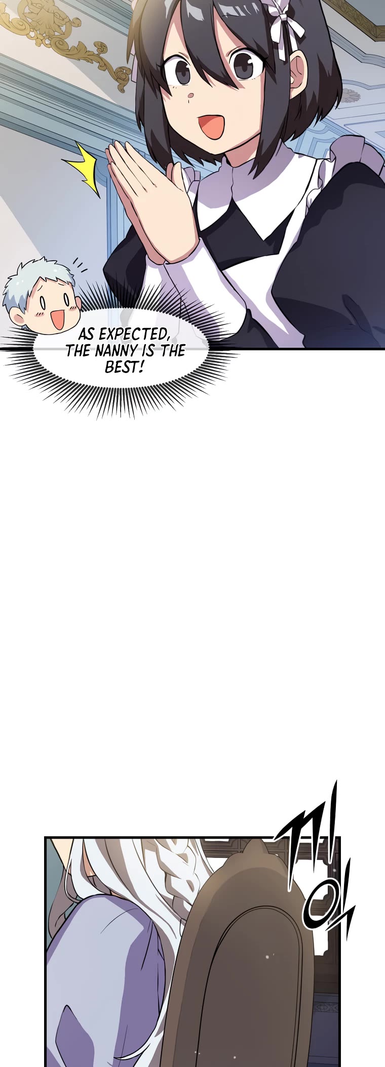 How a Former Pro Takes Advantage by Doing an Easy Job Chapter 3 page 25 - Chapter 3