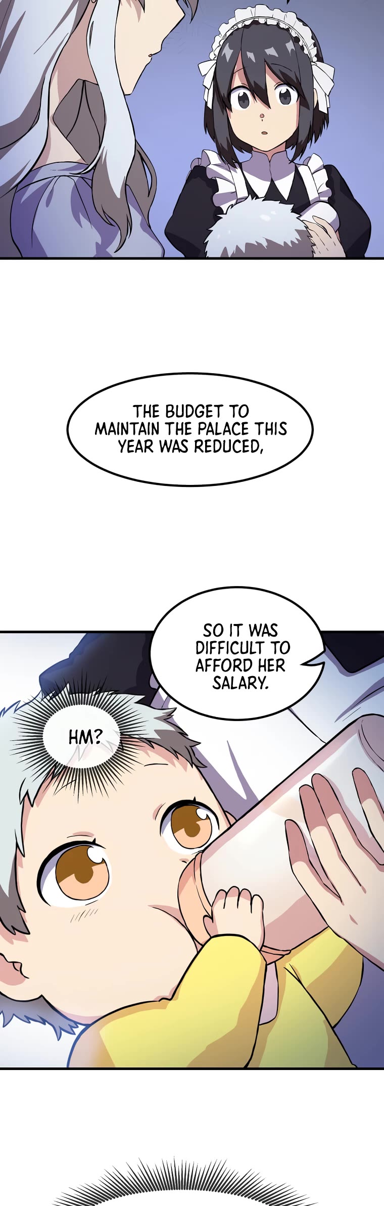How a Former Pro Takes Advantage by Doing an Easy Job Chapter 3 page 28 - Chapter 3