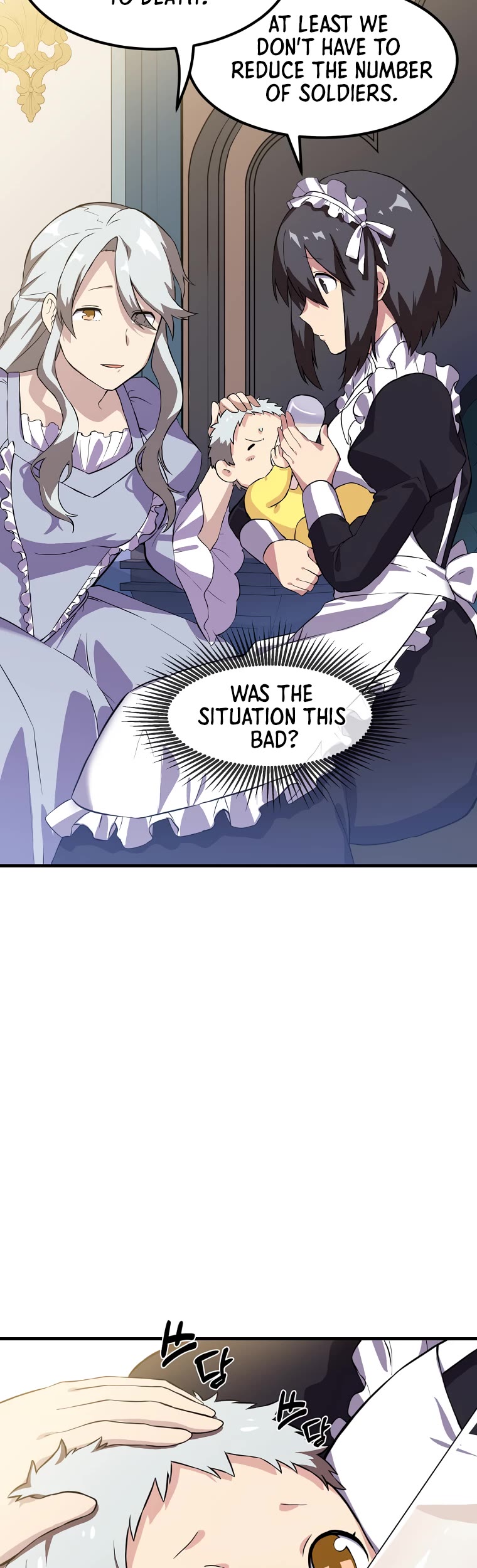 How a Former Pro Takes Advantage by Doing an Easy Job Chapter 3 page 31 - Chapter 3