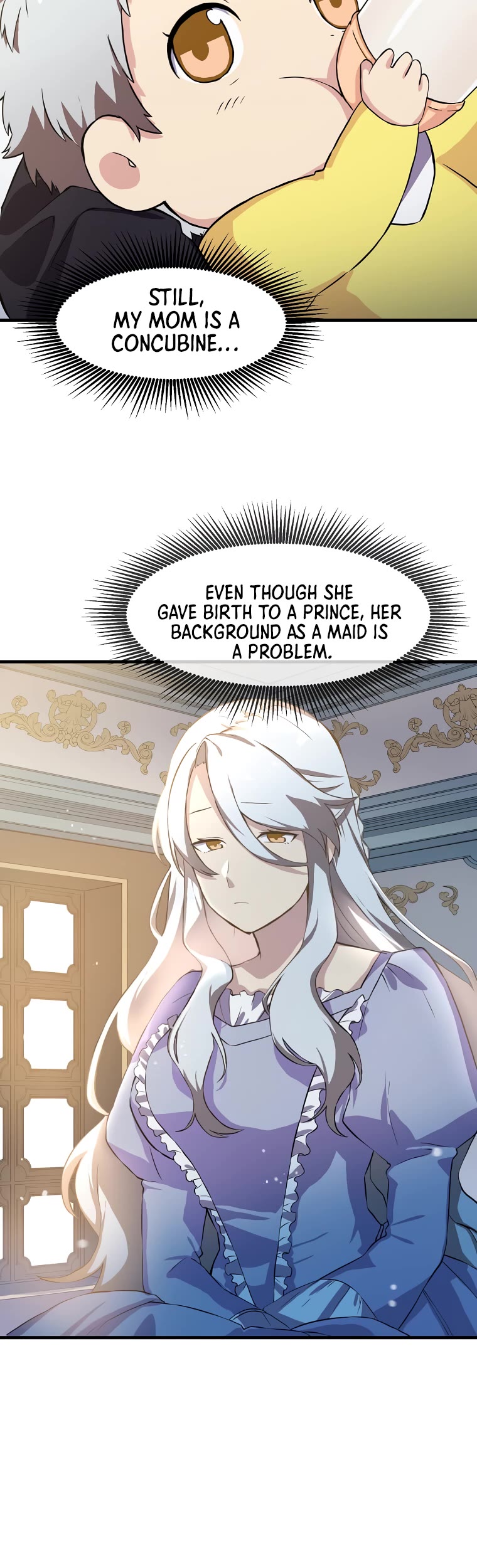 How a Former Pro Takes Advantage by Doing an Easy Job Chapter 3 page 32 - Chapter 3