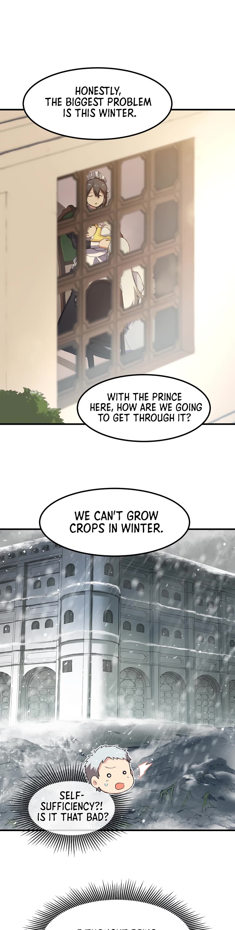 How a Former Pro Takes Advantage by Doing an Easy Job Chapter 3 page 33 - Chapter 3