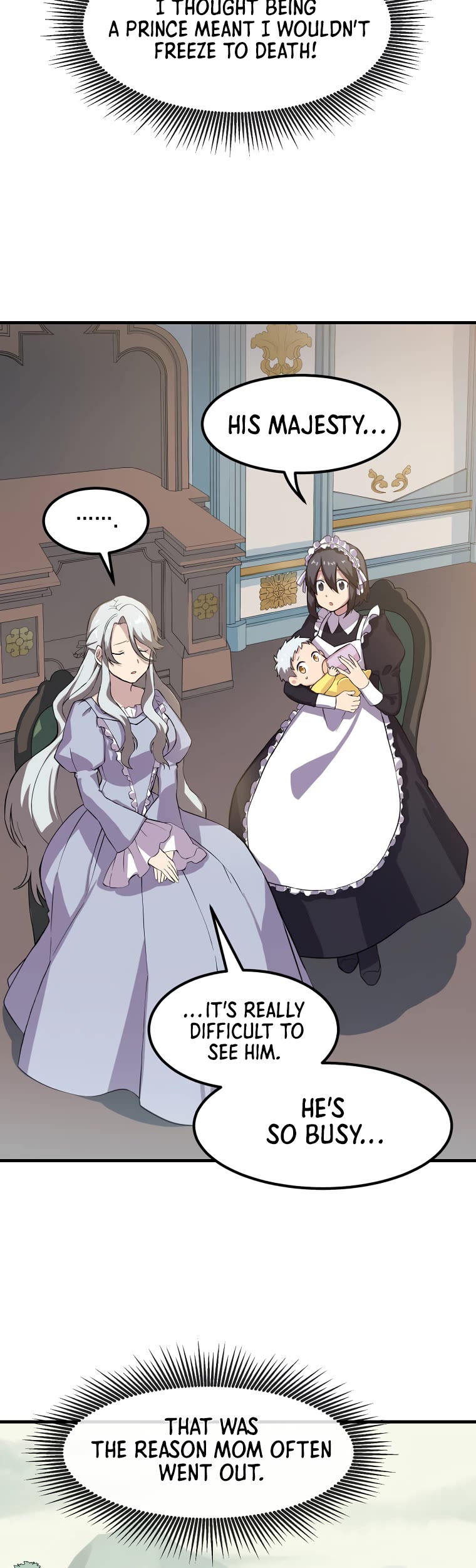 How a Former Pro Takes Advantage by Doing an Easy Job Chapter 3 page 34 - Chapter 3
