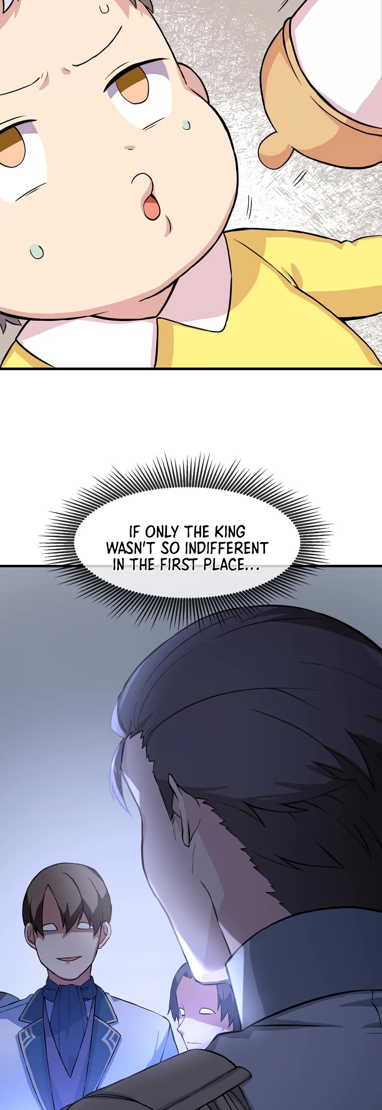 How a Former Pro Takes Advantage by Doing an Easy Job Chapter 3 page 37 - Chapter 3