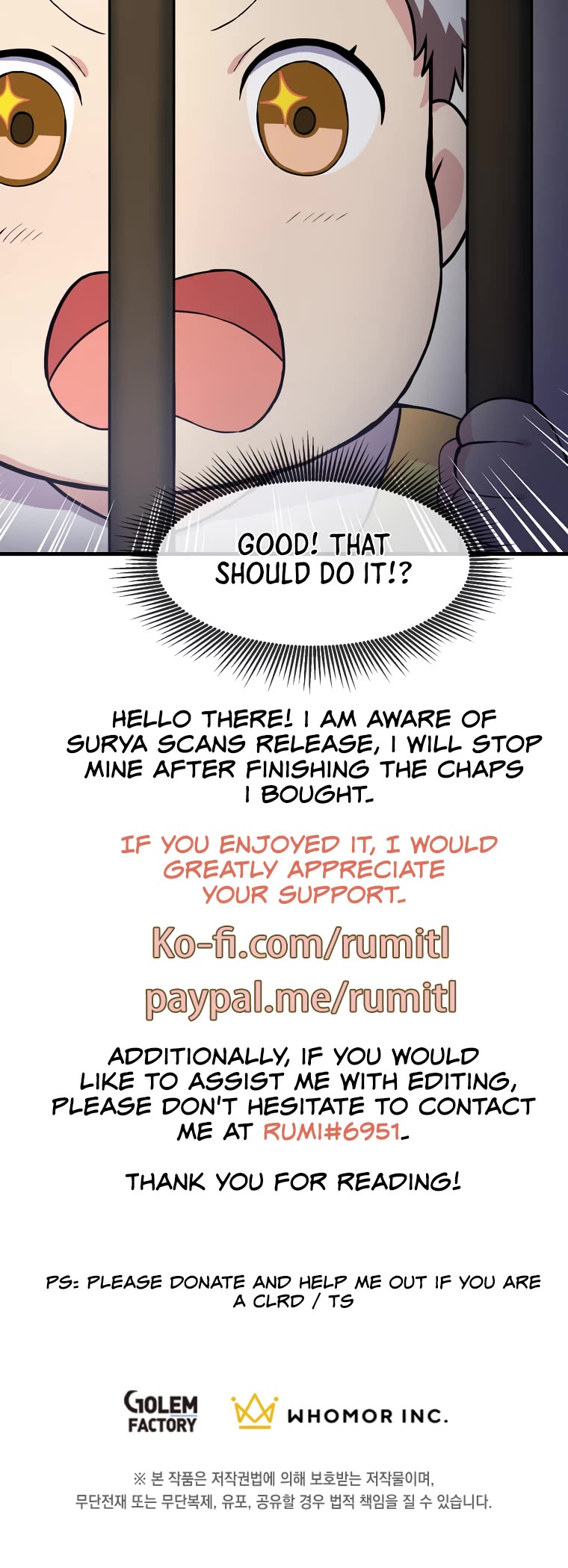 How a Former Pro Takes Advantage by Doing an Easy Job Chapter 3 page 44 - Chapter 3