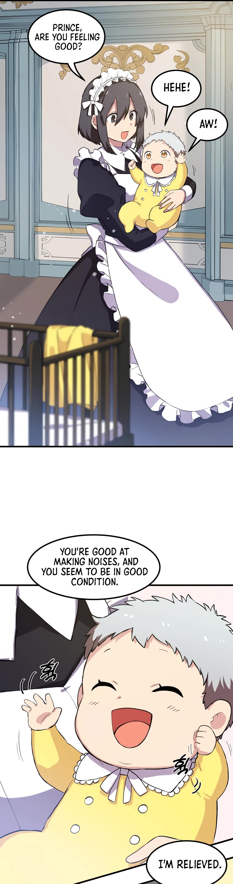 How a Former Pro Takes Advantage by Doing an Easy Job Chapter 3 page 7 - Chapter 3
