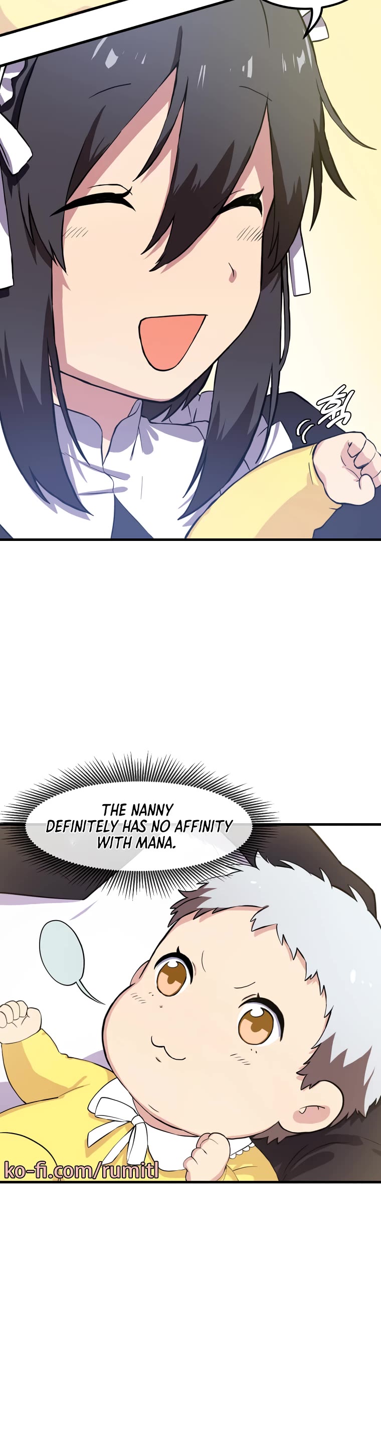 How a Former Pro Takes Advantage by Doing an Easy Job Chapter 3 page 8 - Chapter 3