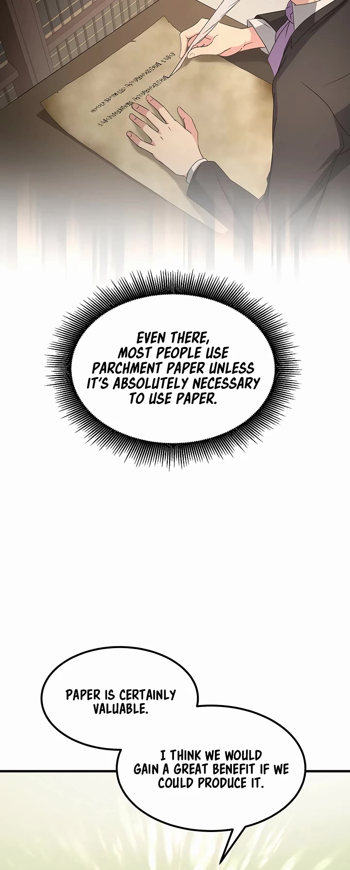 How a Former Pro Takes Advantage by Doing an Easy Job Chapter 30 page 24 - Chapter 30