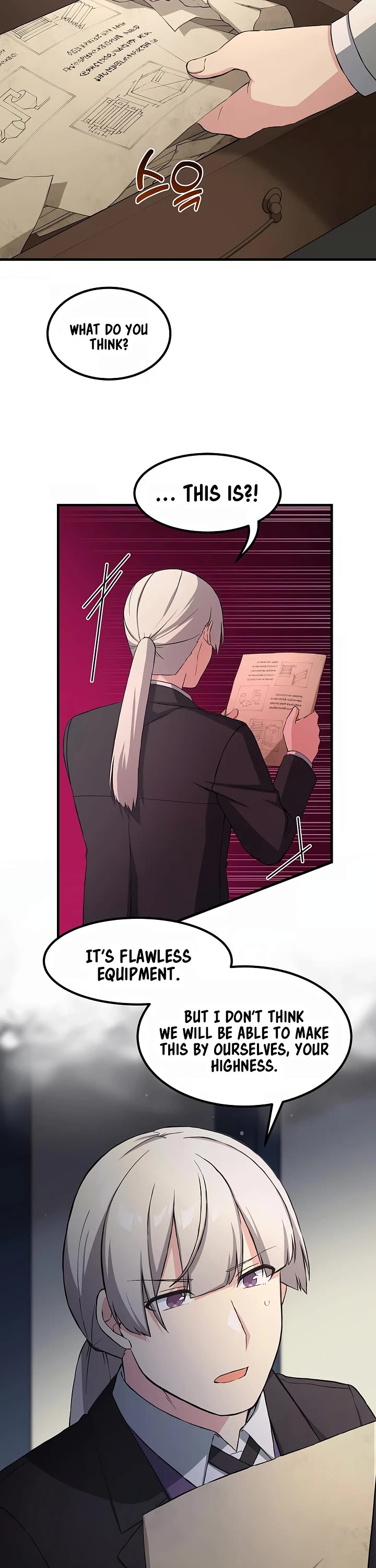 How a Former Pro Takes Advantage by Doing an Easy Job Chapter 30 page 27 - Chapter 30