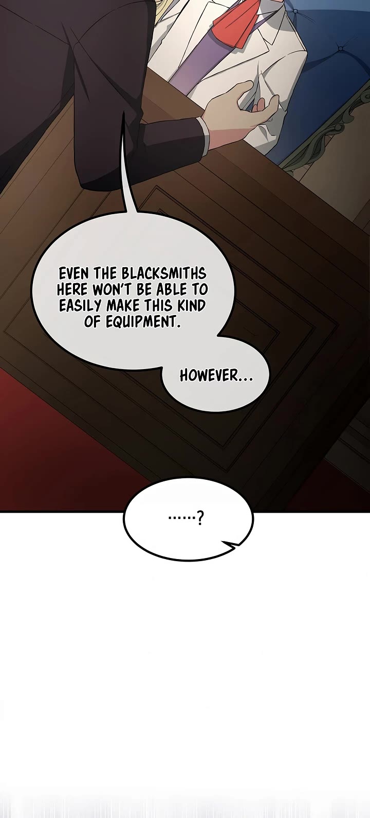 How a Former Pro Takes Advantage by Doing an Easy Job Chapter 30 page 29 - Chapter 30