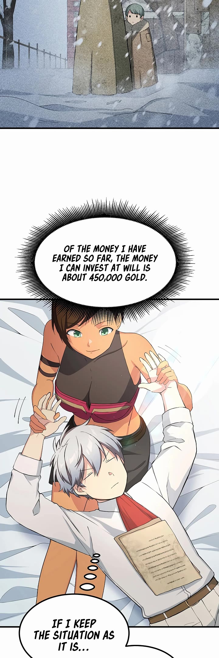 How a Former Pro Takes Advantage by Doing an Easy Job Chapter 30 page 4 - Chapter 30