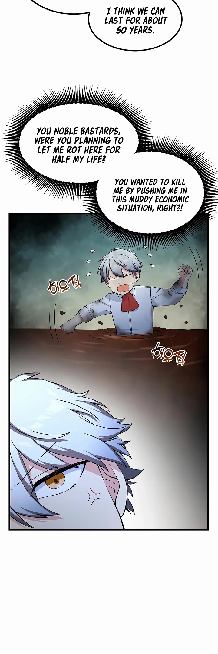 How a Former Pro Takes Advantage by Doing an Easy Job Chapter 30 page 5 - Chapter 30