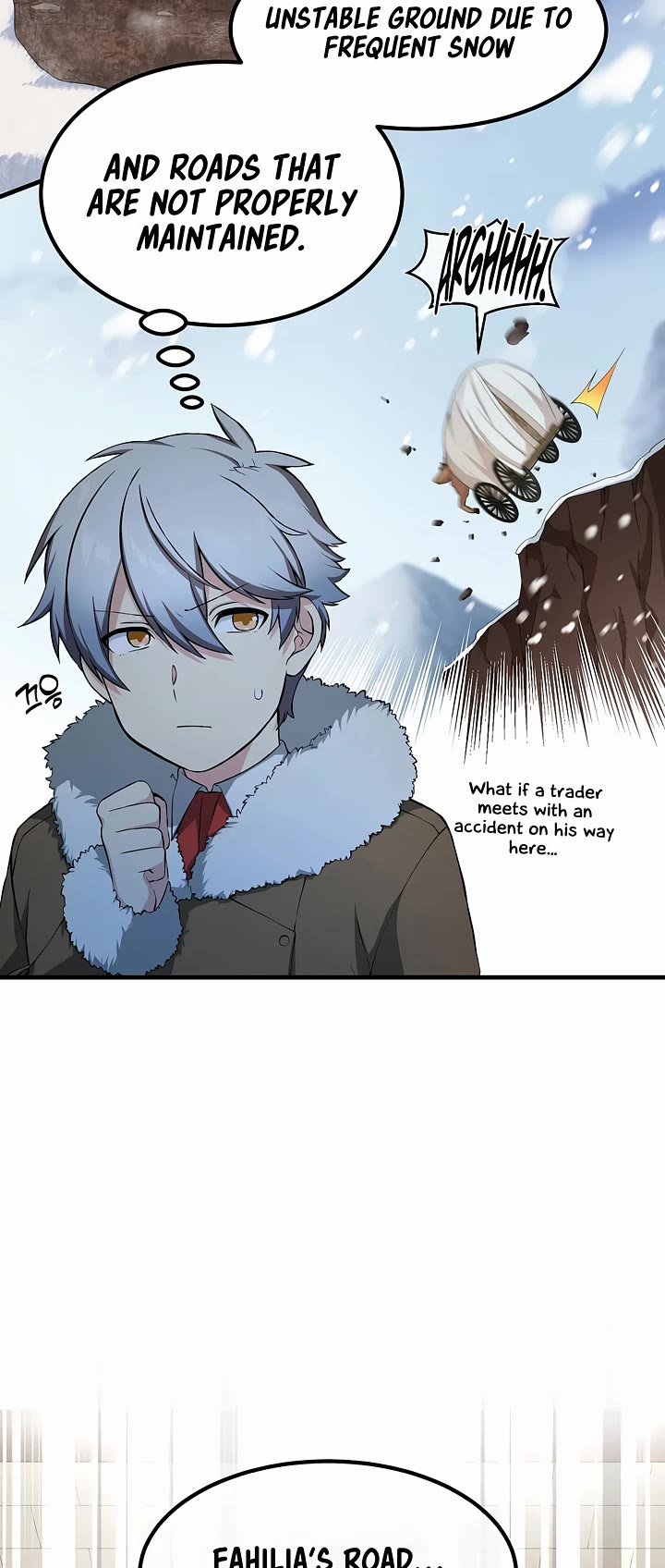 How a Former Pro Takes Advantage by Doing an Easy Job Chapter 30 page 9 - Chapter 30