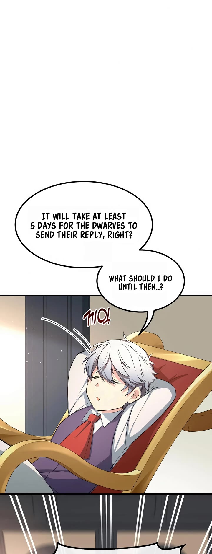 How a Former Pro Takes Advantage by Doing an Easy Job Chapter 31 page 17 - Chapter 31