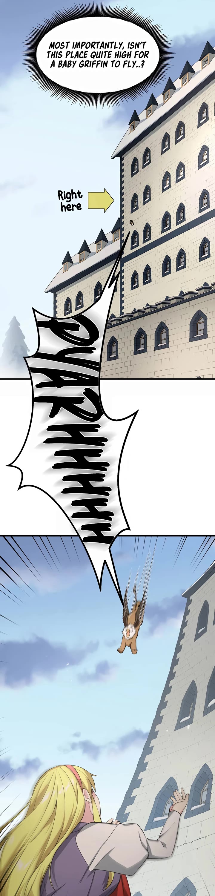 How a Former Pro Takes Advantage by Doing an Easy Job Chapter 31 page 23 - Chapter 31