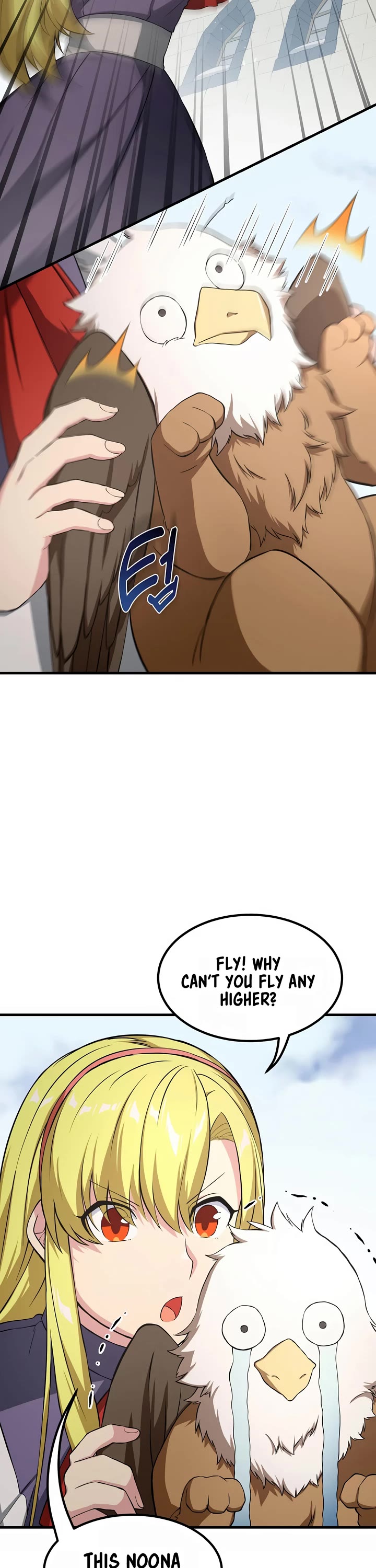 How a Former Pro Takes Advantage by Doing an Easy Job Chapter 31 page 24 - Chapter 31