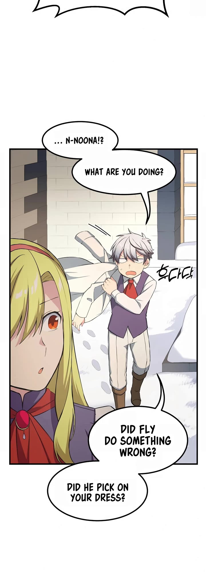 How a Former Pro Takes Advantage by Doing an Easy Job Chapter 31 page 26 - Chapter 31