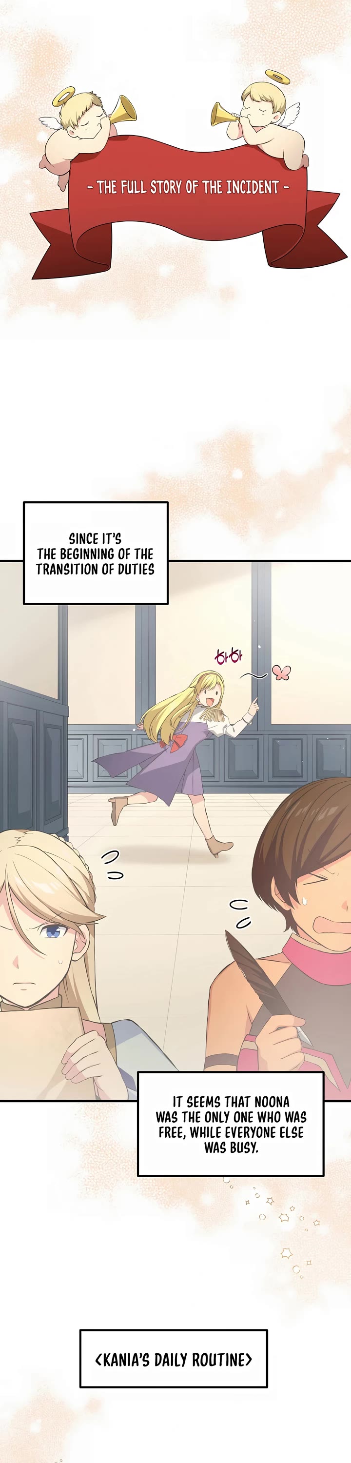 How a Former Pro Takes Advantage by Doing an Easy Job Chapter 31 page 29 - Chapter 31