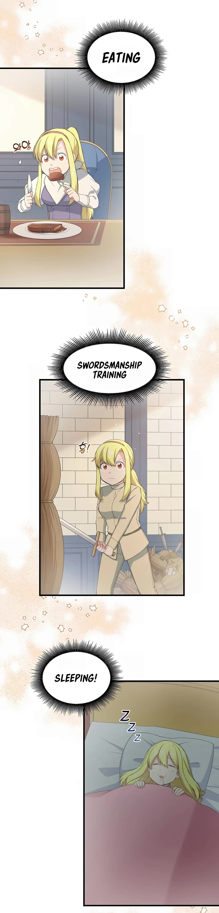 How a Former Pro Takes Advantage by Doing an Easy Job Chapter 31 page 30 - Chapter 31