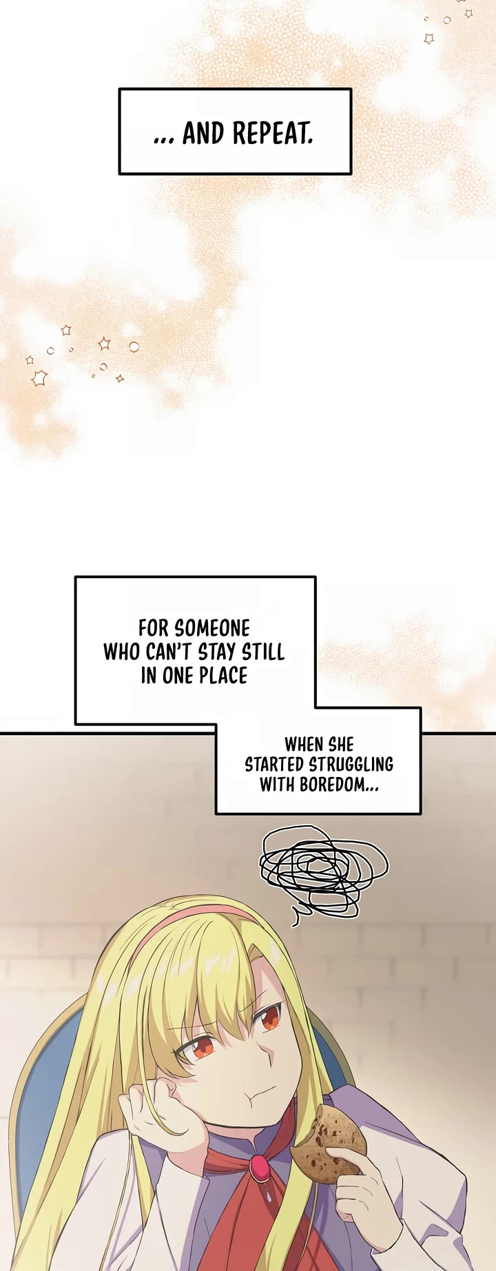 How a Former Pro Takes Advantage by Doing an Easy Job Chapter 31 page 31 - Chapter 31