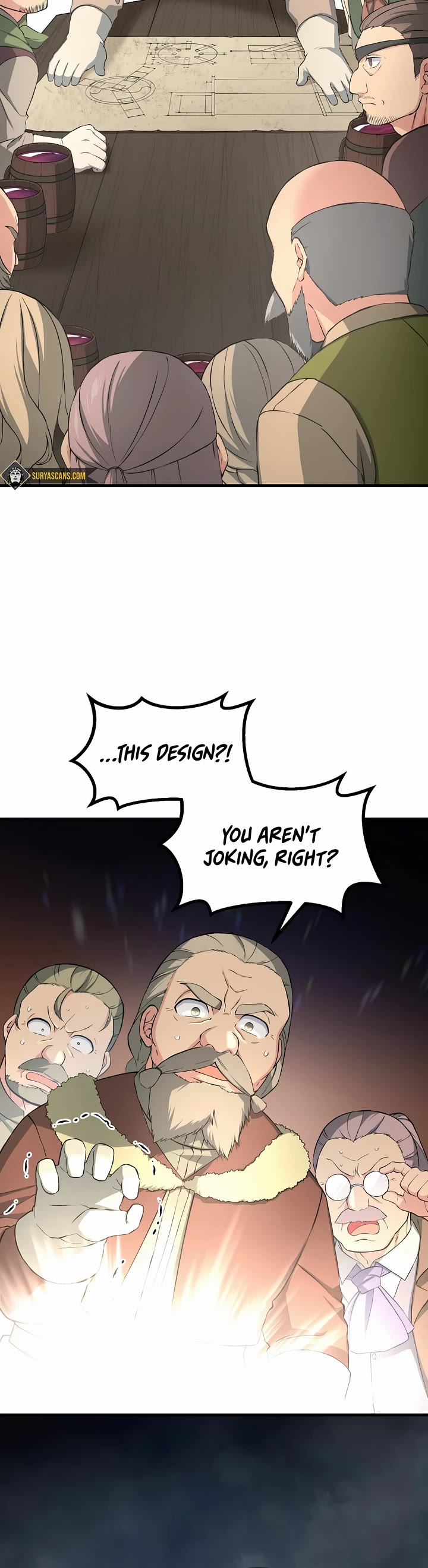 How a Former Pro Takes Advantage by Doing an Easy Job Chapter 31 page 4 - Chapter 31