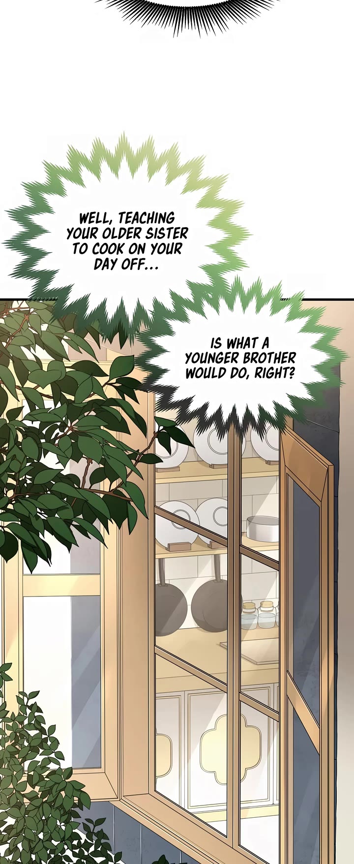 How a Former Pro Takes Advantage by Doing an Easy Job Chapter 32 page 18 - Chapter 32