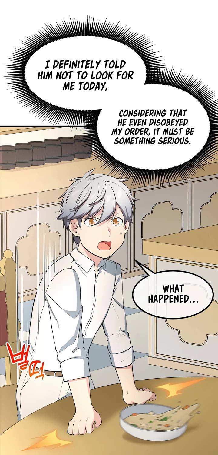 How a Former Pro Takes Advantage by Doing an Easy Job Chapter 32 page 29 - Chapter 32