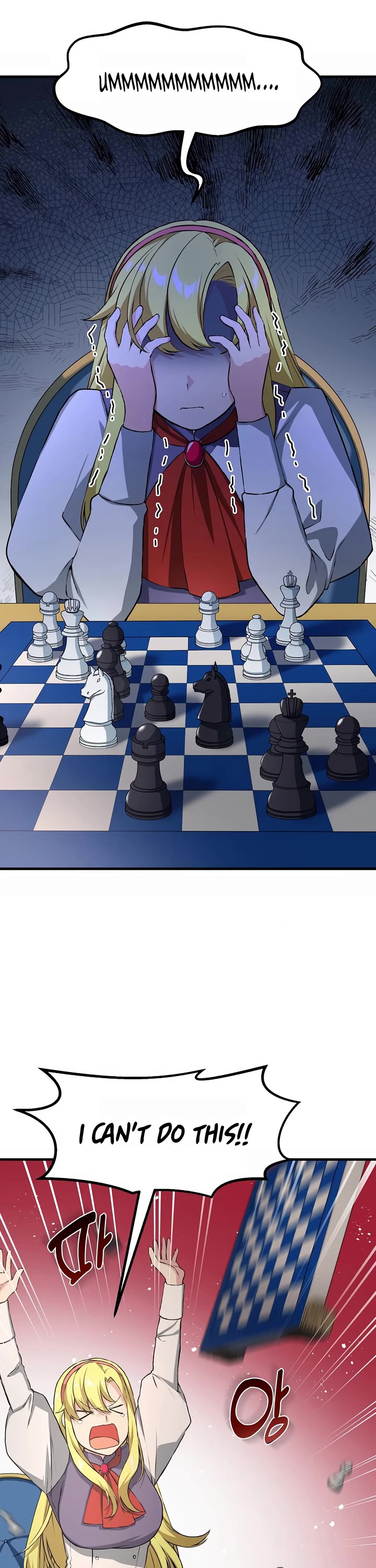 How a Former Pro Takes Advantage by Doing an Easy Job Chapter 32 page 3 - Chapter 32