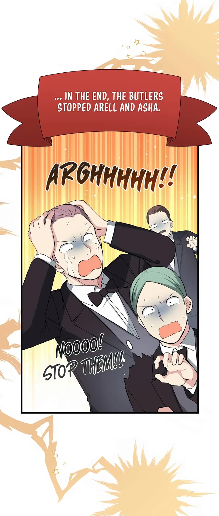 How a Former Pro Takes Advantage by Doing an Easy Job Chapter 32 page 42 - Chapter 32