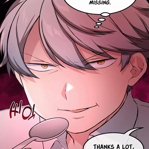 How a Former Pro Takes Advantage by Doing an Easy Job Chapter 32 cover