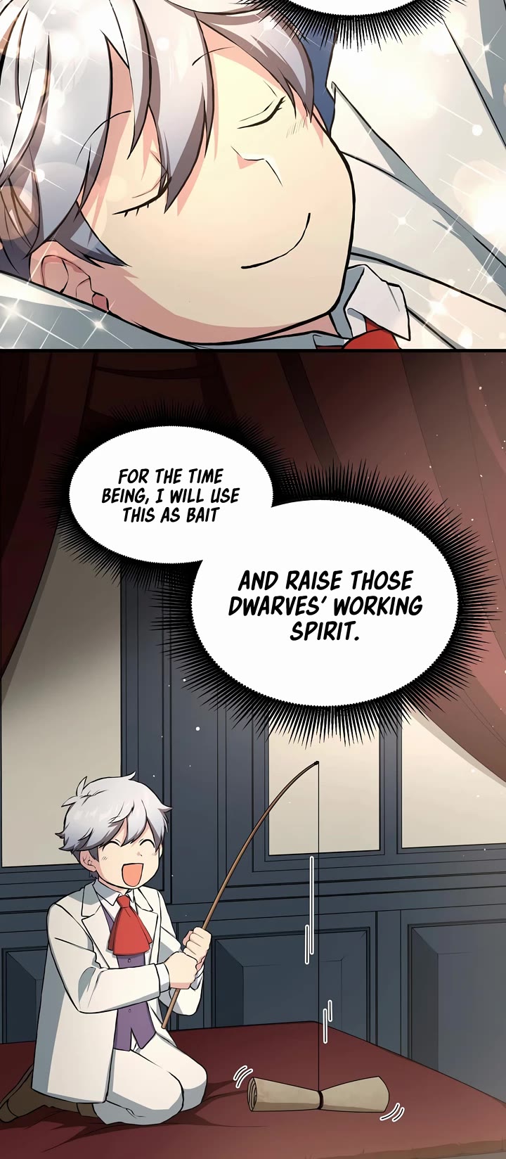 How a Former Pro Takes Advantage by Doing an Easy Job Chapter 33 page 20 - Chapter 33