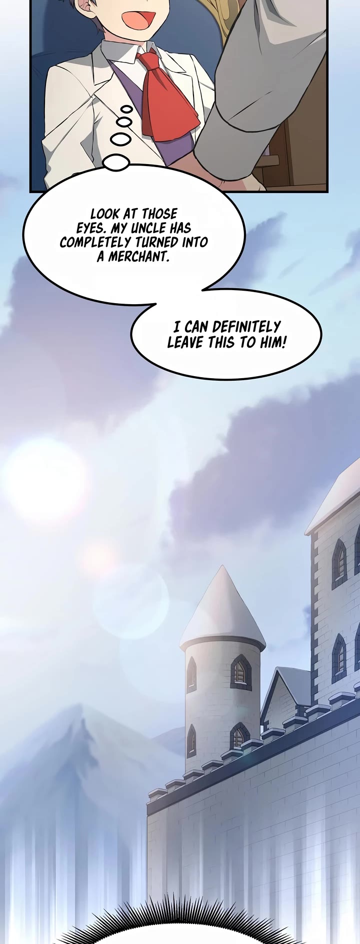 How a Former Pro Takes Advantage by Doing an Easy Job Chapter 33 page 40 - Chapter 33
