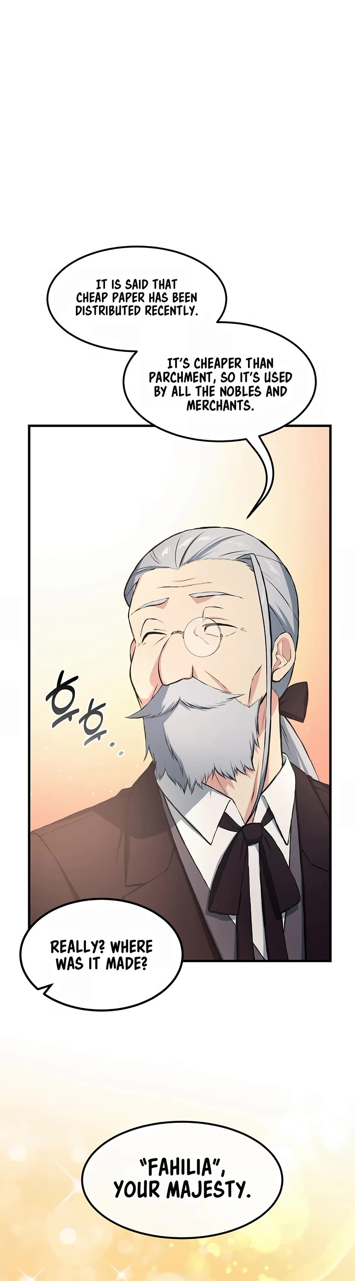 How a Former Pro Takes Advantage by Doing an Easy Job Chapter 34 page 13 - Chapter 34