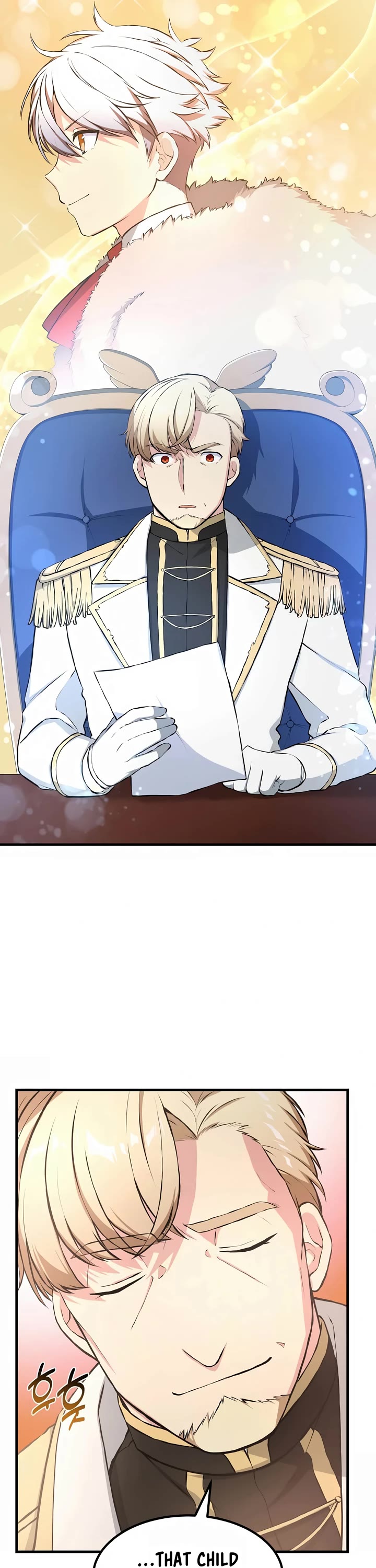 How a Former Pro Takes Advantage by Doing an Easy Job Chapter 34 page 14 - Chapter 34