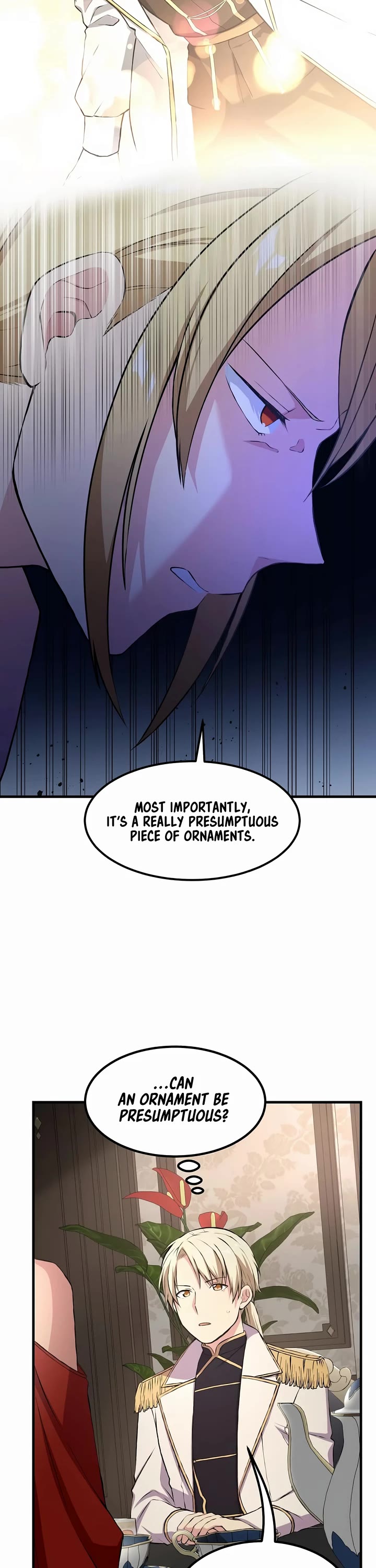 How a Former Pro Takes Advantage by Doing an Easy Job Chapter 34 page 24 - Chapter 34