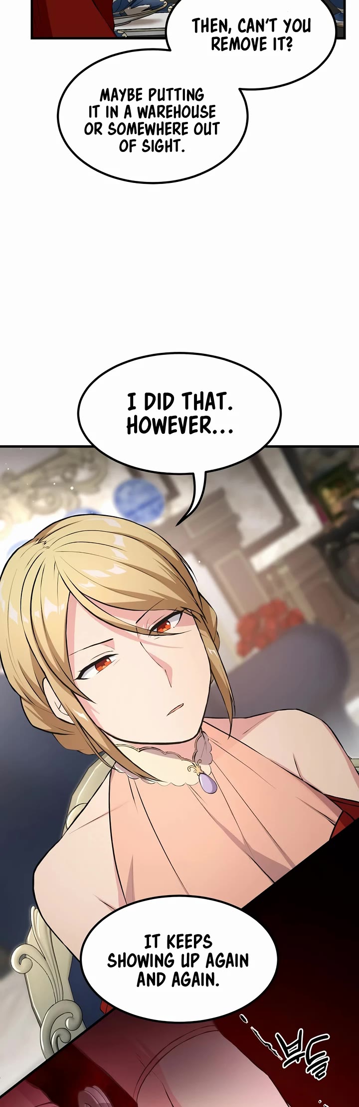 How a Former Pro Takes Advantage by Doing an Easy Job Chapter 34 page 25 - Chapter 34