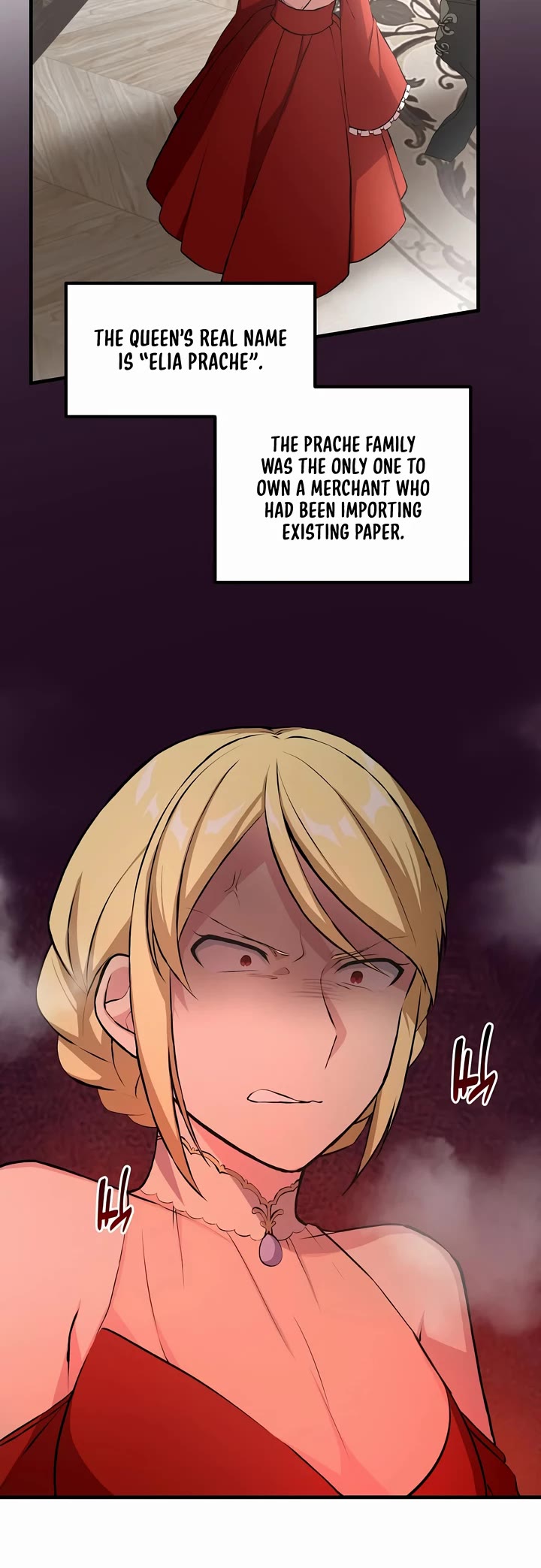 How a Former Pro Takes Advantage by Doing an Easy Job Chapter 34 page 34 - Chapter 34