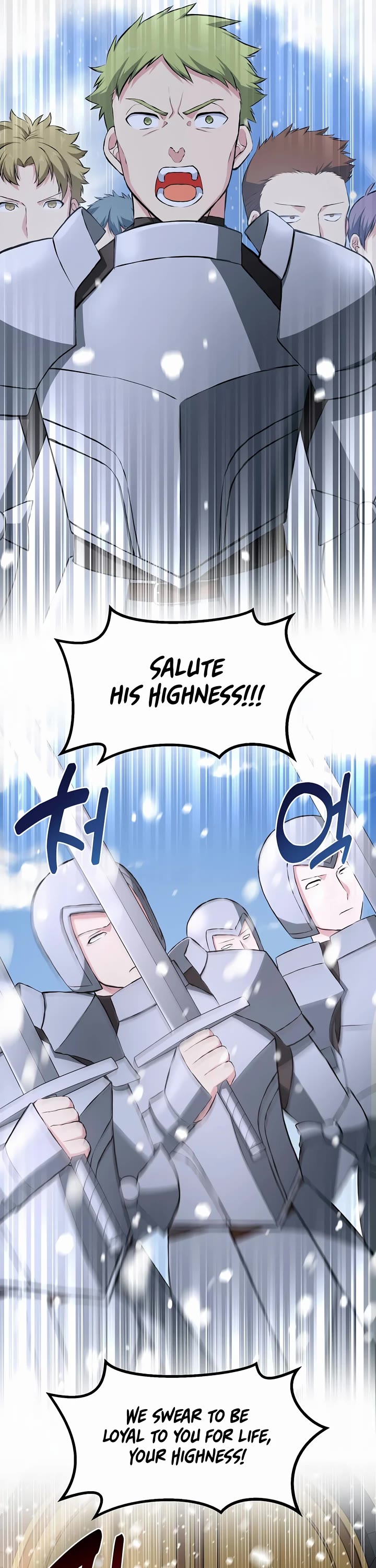 How a Former Pro Takes Advantage by Doing an Easy Job Chapter 35 page 15 - Chapter 35