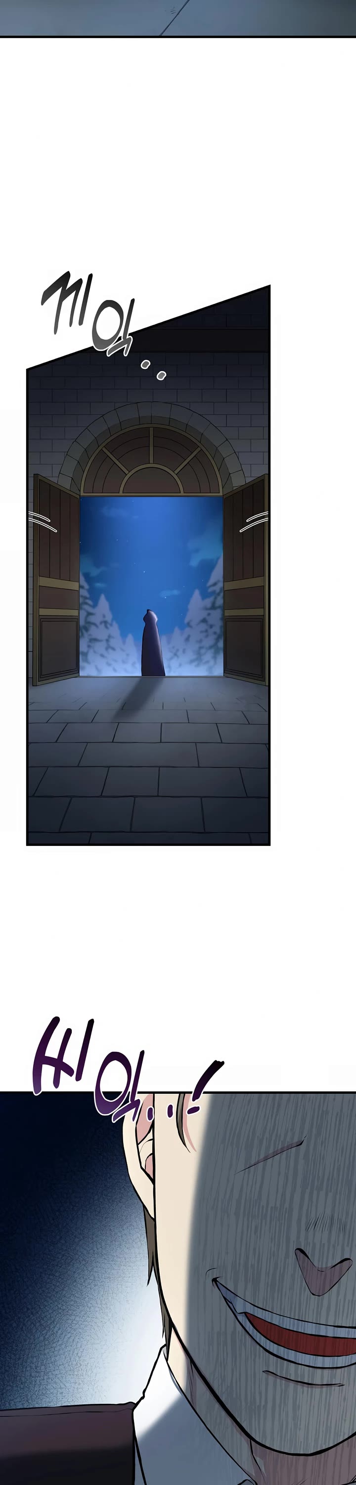 How a Former Pro Takes Advantage by Doing an Easy Job Chapter 35 page 2 - Chapter 35