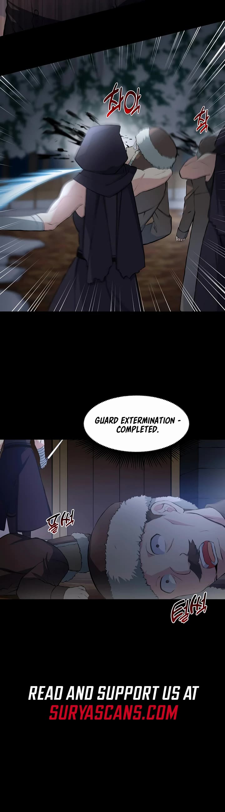 How a Former Pro Takes Advantage by Doing an Easy Job Chapter 35 page 24 - Chapter 35