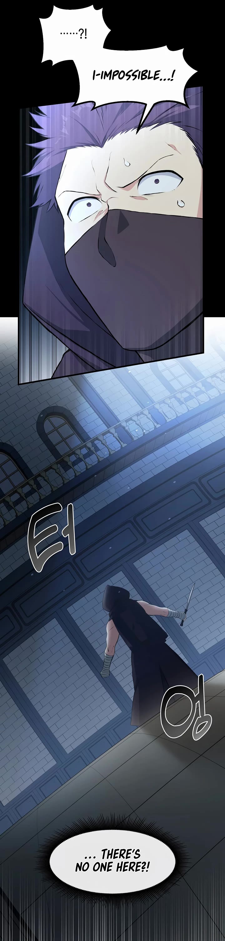 How a Former Pro Takes Advantage by Doing an Easy Job Chapter 35 page 26 - Chapter 35