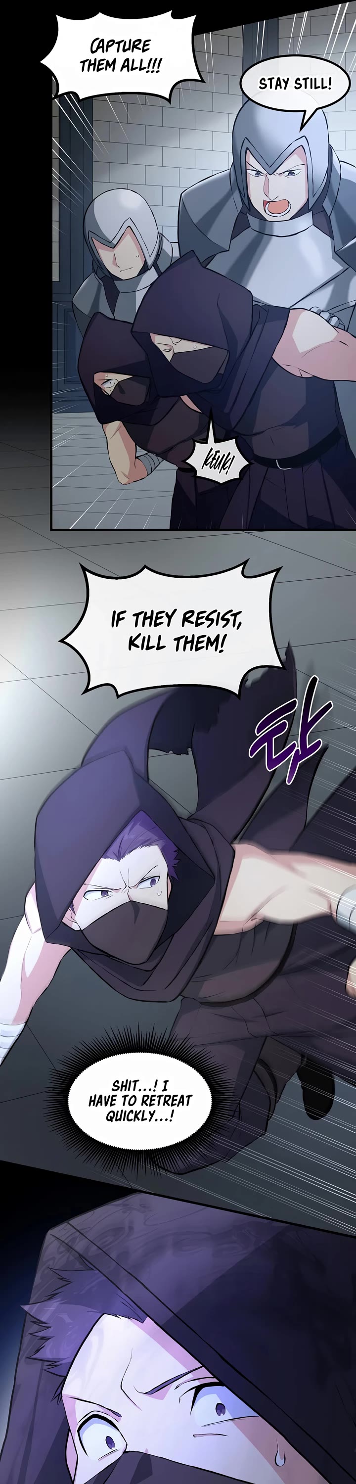 How a Former Pro Takes Advantage by Doing an Easy Job Chapter 35 page 29 - Chapter 35