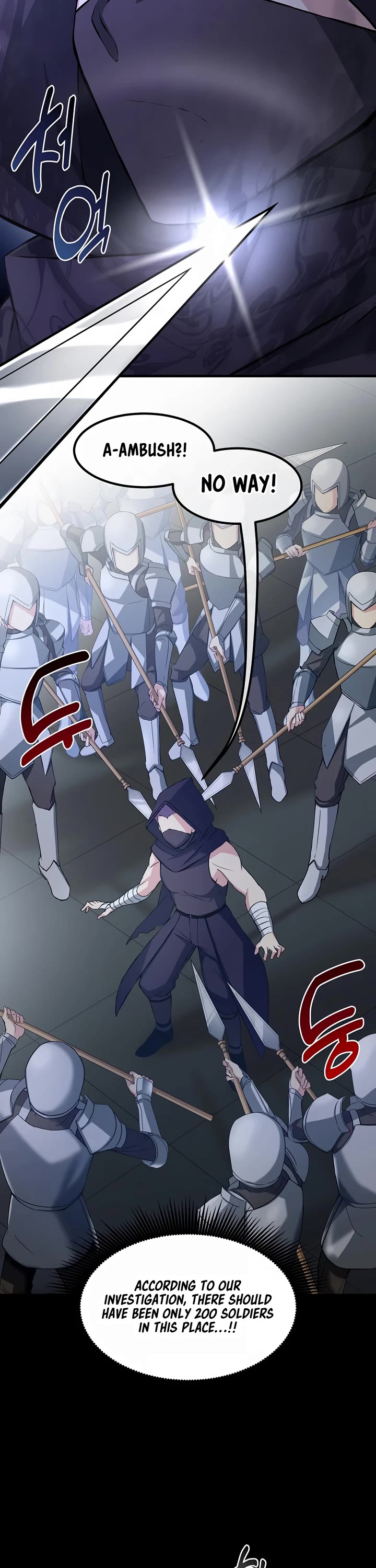 How a Former Pro Takes Advantage by Doing an Easy Job Chapter 35 page 30 - Chapter 35