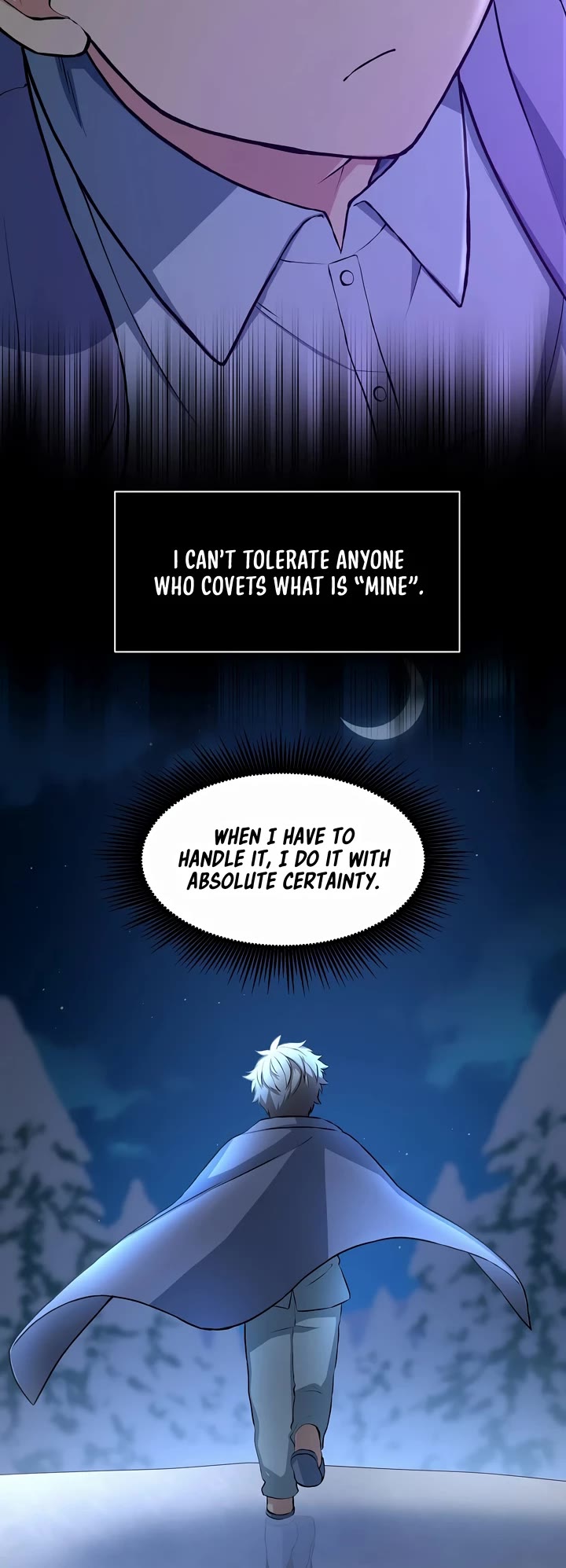 How a Former Pro Takes Advantage by Doing an Easy Job Chapter 35 page 37 - Chapter 35